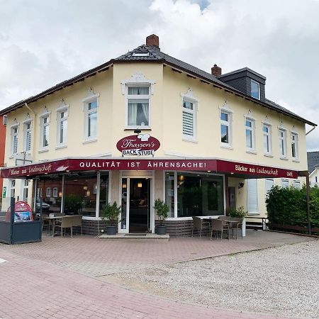 Ferienwohnung Unter Den Linden Malente Ngoại thất bức ảnh