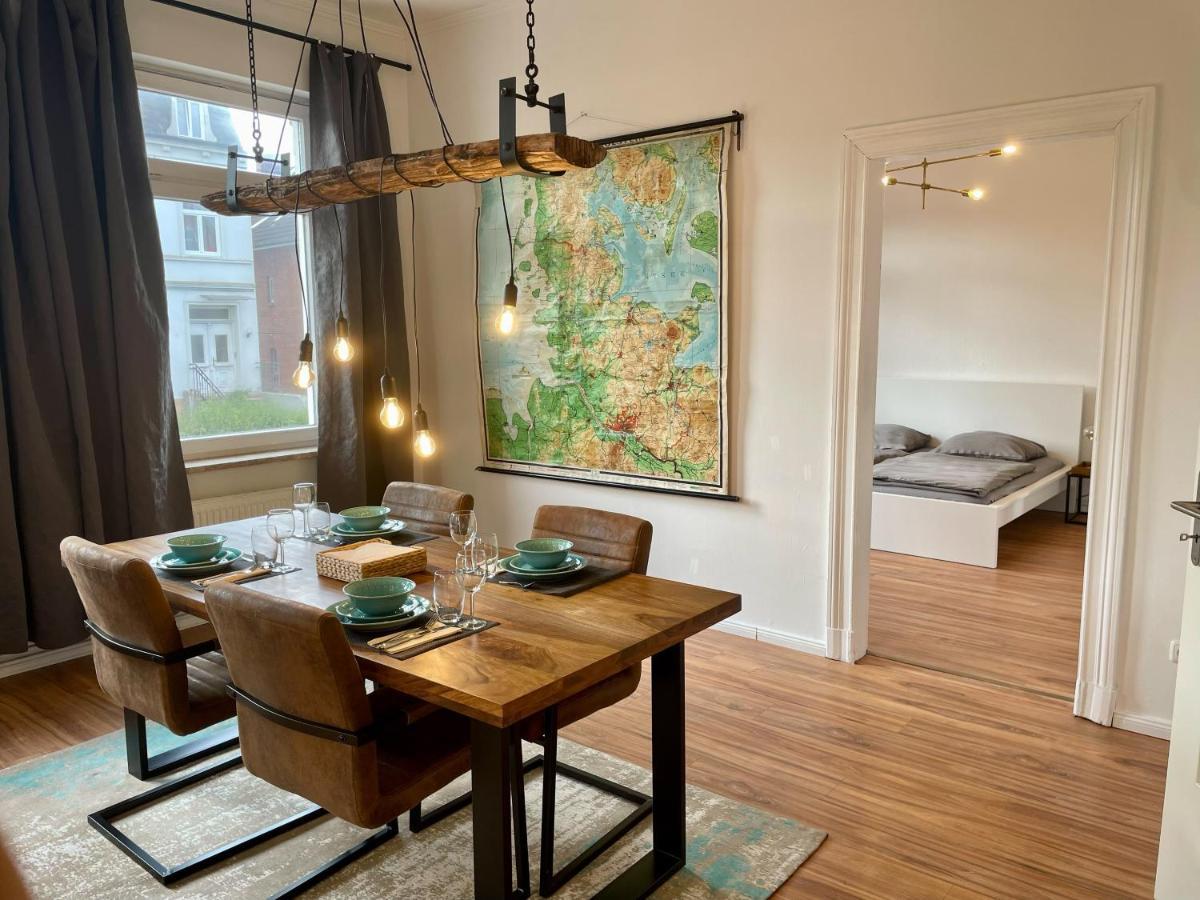 Ferienwohnung Unter Den Linden Malente Ngoại thất bức ảnh