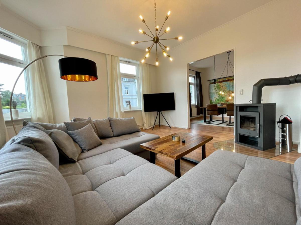 Ferienwohnung Unter Den Linden Malente Ngoại thất bức ảnh