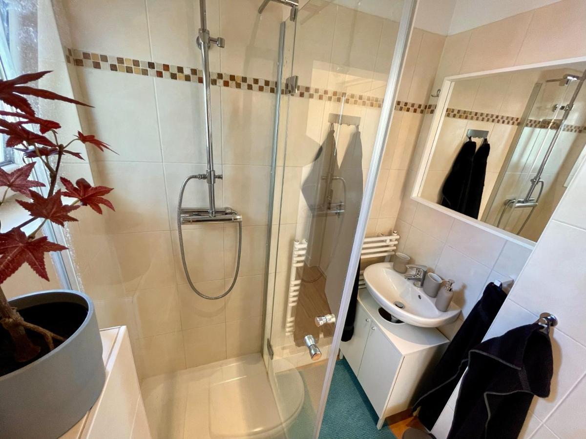 Ferienwohnung Unter Den Linden Malente Ngoại thất bức ảnh