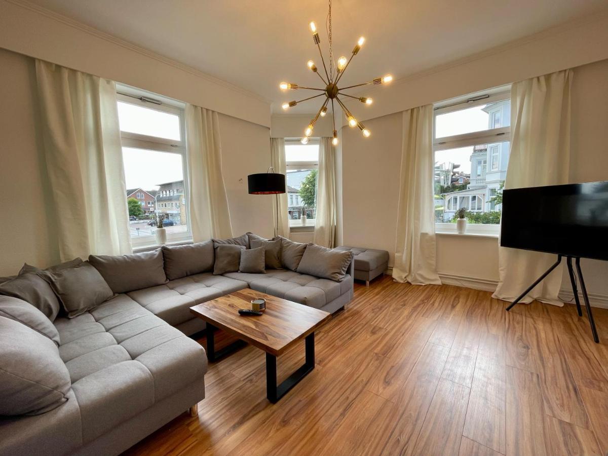 Ferienwohnung Unter Den Linden Malente Ngoại thất bức ảnh