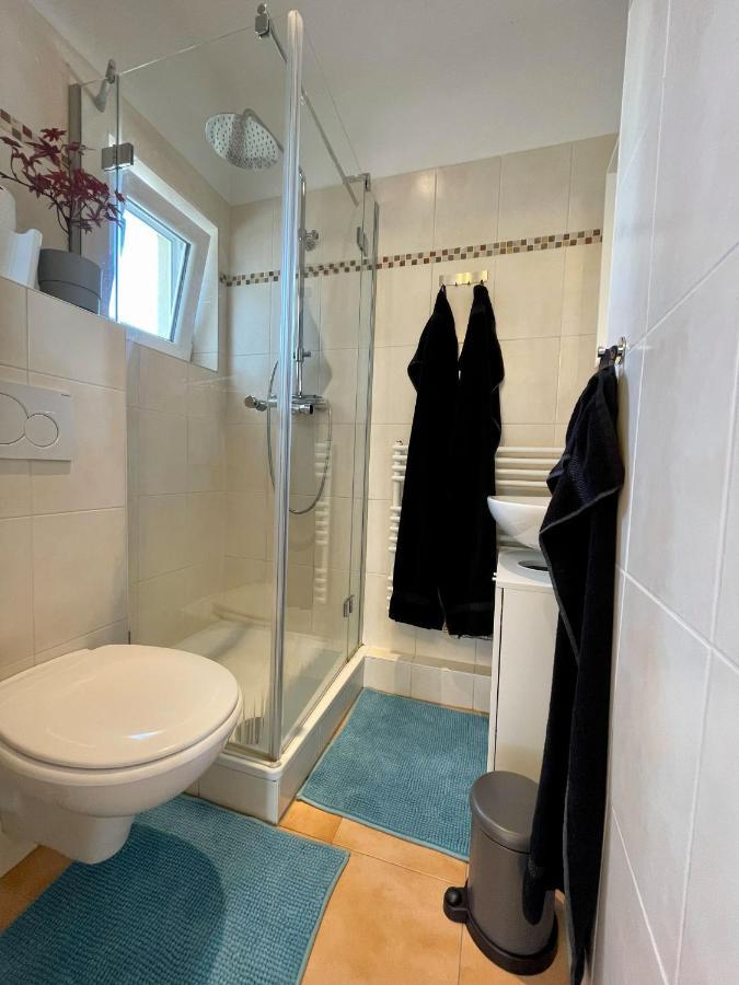 Ferienwohnung Unter Den Linden Malente Ngoại thất bức ảnh